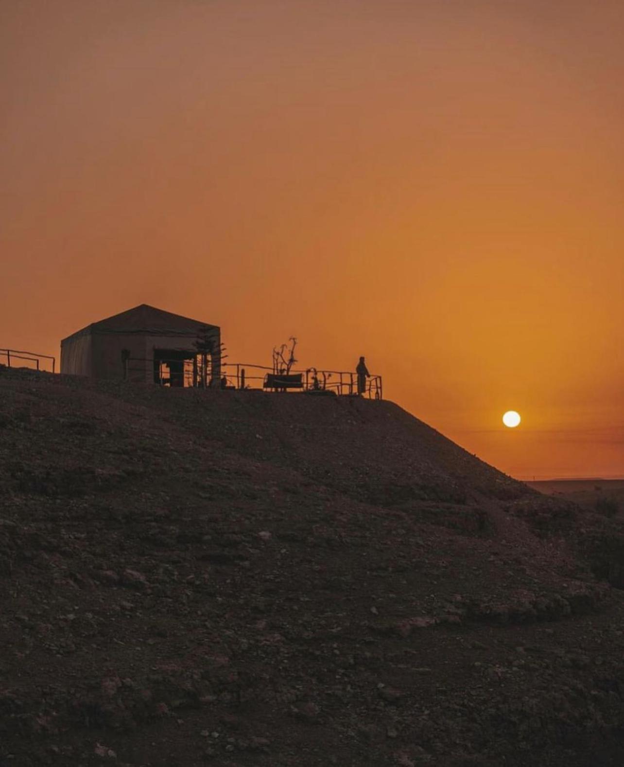 Dar Inacamp Hotel El Mjed Exterior photo